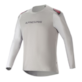 Koszulka długi rękaw ALPINESTARS A-ARIA POLARTEC SWITCH LS JERSEY, Light Gray - roz. M (NEW)