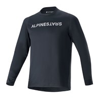Koszulka długi rękaw ALPINESTARS A-ARIA SWITCH LS JERSEY, Black - roz. L (NEW)