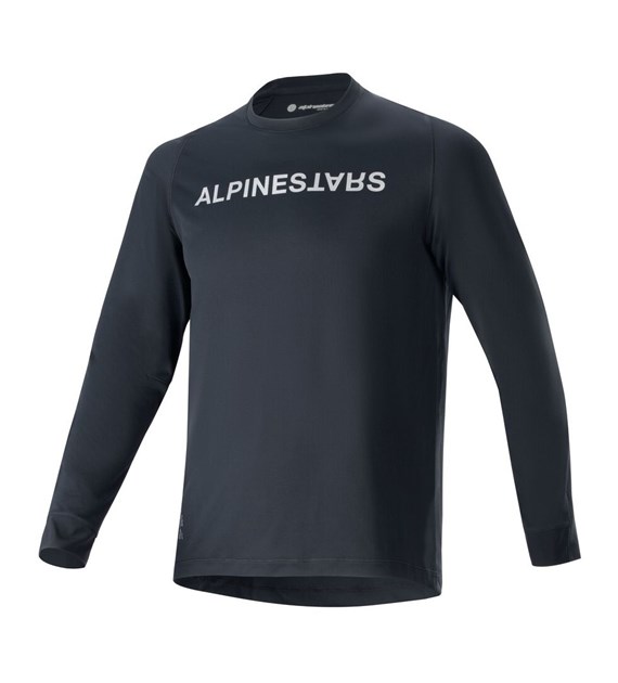 Koszulka długi rękaw ALPINESTARS A-ARIA SWITCH LS JERSEY, Black - roz. L (NEW)