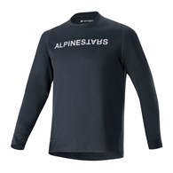 Koszulka długi rękaw ALPINESTARS A-ARIA SWITCH LS JERSEY, Black - roz. M (NEW)