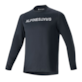 Koszulka długi rękaw ALPINESTARS A-ARIA SWITCH LS JERSEY, Black - roz. XL (NEW)