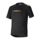 Koszulka krótki rękaw ALPINESTARS A-ARIA POLARTEC SWITCH SS JERSEY, Black - roz. S (NEW)