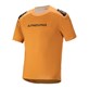 Koszulka krótki rękaw ALPINESTARS A-ARIA POLARTEC SWITCH SS JERSEY, Dark Gold - roz. L (NEW)