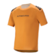 Koszulka krótki rękaw ALPINESTARS A-ARIA POLARTEC SWITCH SS JERSEY, Dark Gold - roz. M (NEW)