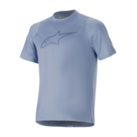 Koszulka krótki rękaw ALPINESTARS A-DURA DRI ASTAR SS JERSEY, Infinity Blue - roz. L (NEW)