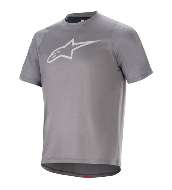 Koszulka krótki rękaw ALPINESTARS A-DURA DRI ASTAR SS JERSEY, Dark Gray - roz. L (NEW)