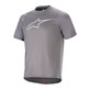 Koszulka krótki rękaw ALPINESTARS A-DURA DRI ASTAR SS JERSEY, Dark Gray - roz. L (NEW)