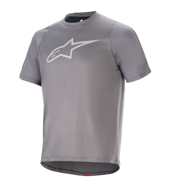 Koszulka krótki rękaw ALPINESTARS A-DURA DRI ASTAR SS JERSEY, Dark Gray - roz. M (NEW)