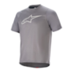 Koszulka krótki rękaw ALPINESTARS A-DURA DRI ASTAR SS JERSEY, Dark Gray - roz. M (NEW)