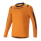 Koszulka długi rękaw ALPINESTARS A-DURA DRI WOOL LS JERSEY, Dark Gold - roz. L (NEW)