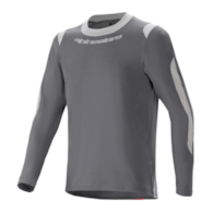 Koszulka długi rękaw ALPINESTARS A-DURA DRI WOOL LS JERSEY, Dark Gray - roz. L (NEW)