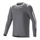 Koszulka długi rękaw ALPINESTARS A-DURA DRI WOOL LS JERSEY, Dark Gray - roz. L (NEW)