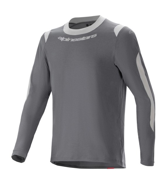 Koszulka długi rękaw ALPINESTARS A-DURA DRI WOOL LS JERSEY, Dark Gray - roz. M (NEW)