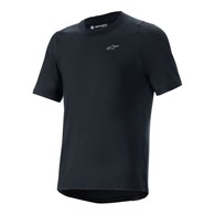 Koszulka krótki rękaw ALPINESTARS A-DURA DRI WOOL SS JERSEY, Black - roz. M (NEW)