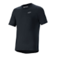Koszulka krótki rękaw ALPINESTARS A-DURA DRI WOOL SS JERSEY, Black - roz. M (NEW)