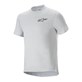 Koszulka krótki rękaw ALPINESTARS A-ARIA ASTAR SS JERSEY, White Dove - roz. L (NEW)