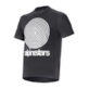 Koszulka krótki rękaw ALPINESTARS A-DURA OSCAR SS JERSEY, Black - roz. L (NEW) (LIMITED EDITION)