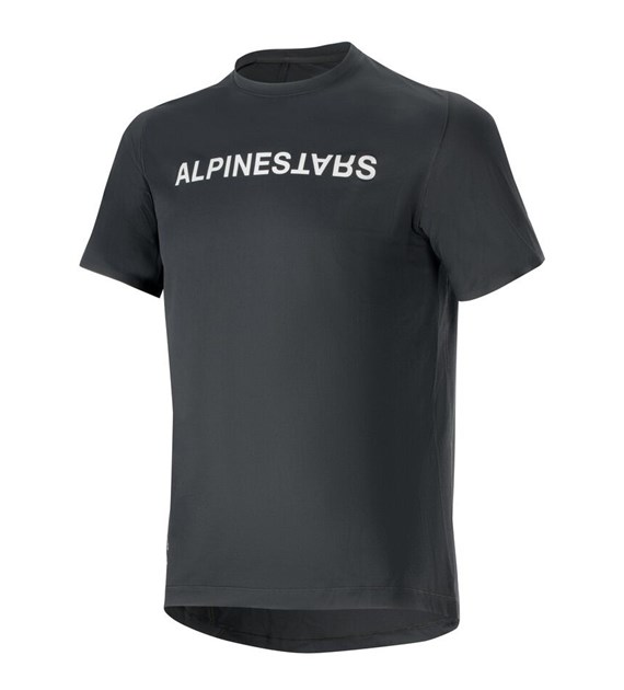 Koszulka krótki rękaw ALPINESTARS A-ARIA SWITCH SS JERSEY, Black - roz. L (NEW)