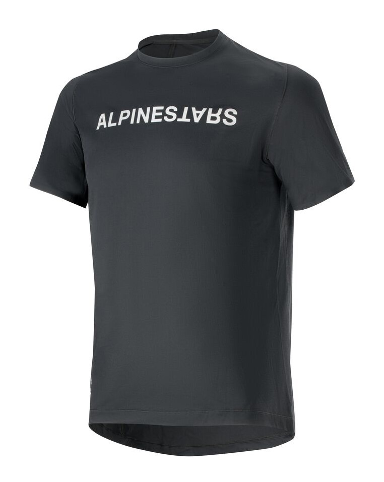 Koszulka krótki rękaw ALPINESTARS A-ARIA SWITCH SS JERSEY, Black - roz. L (NEW)