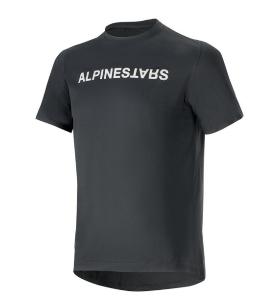 Koszulka krótki rękaw ALPINESTARS A-ARIA SWITCH SS JERSEY, Black - roz. M (NEW)