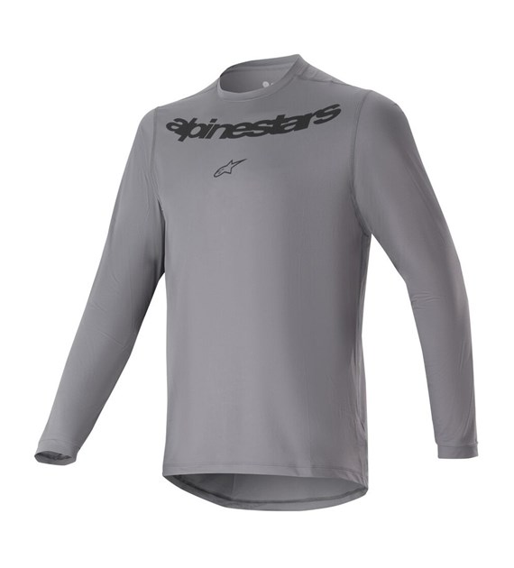 Koszulka długi rękaw ALPINESTARS A-DURA ROCKER LS JERSEY, Dark Gray - roz. M (NEW)