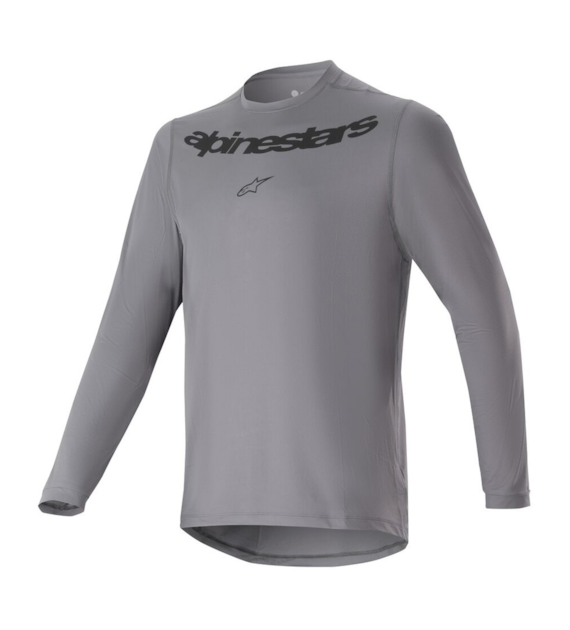 Koszulka długi rękaw ALPINESTARS A-DURA ROCKER LS JERSEY, Dark Gray - roz. S (NEW)