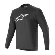 Koszulka długi rękaw ALPINESTARS A-DURA ASTAR LS JERSEY, Black - roz. L (NEW)