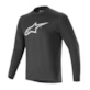 Koszulka długi rękaw ALPINESTARS A-DURA ASTAR LS JERSEY, Black - roz. S (NEW)