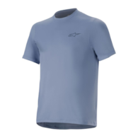 Koszulka krótki rękaw ALPINESTARS A-DURA ASTAR SS JERSEY, Infinity Blue - roz. L (NEW)