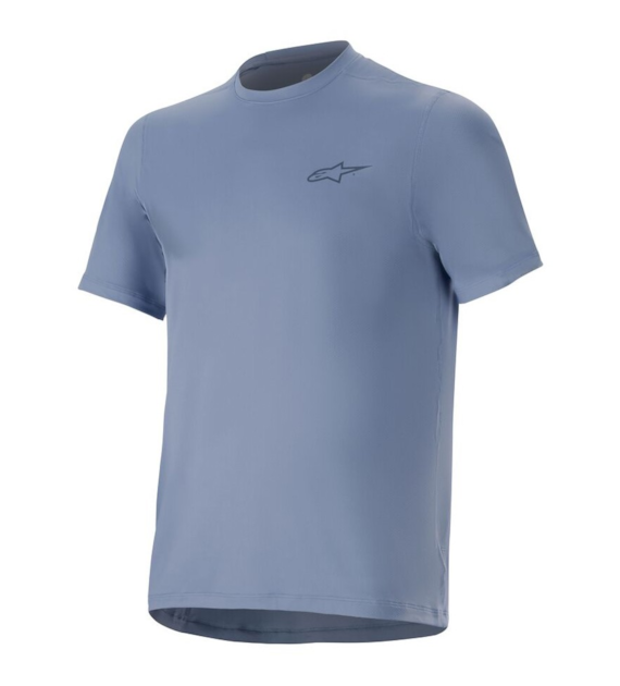 Koszulka krótki rękaw ALPINESTARS A-DURA ASTAR SS JERSEY, Infinity Blue - roz. L (NEW)