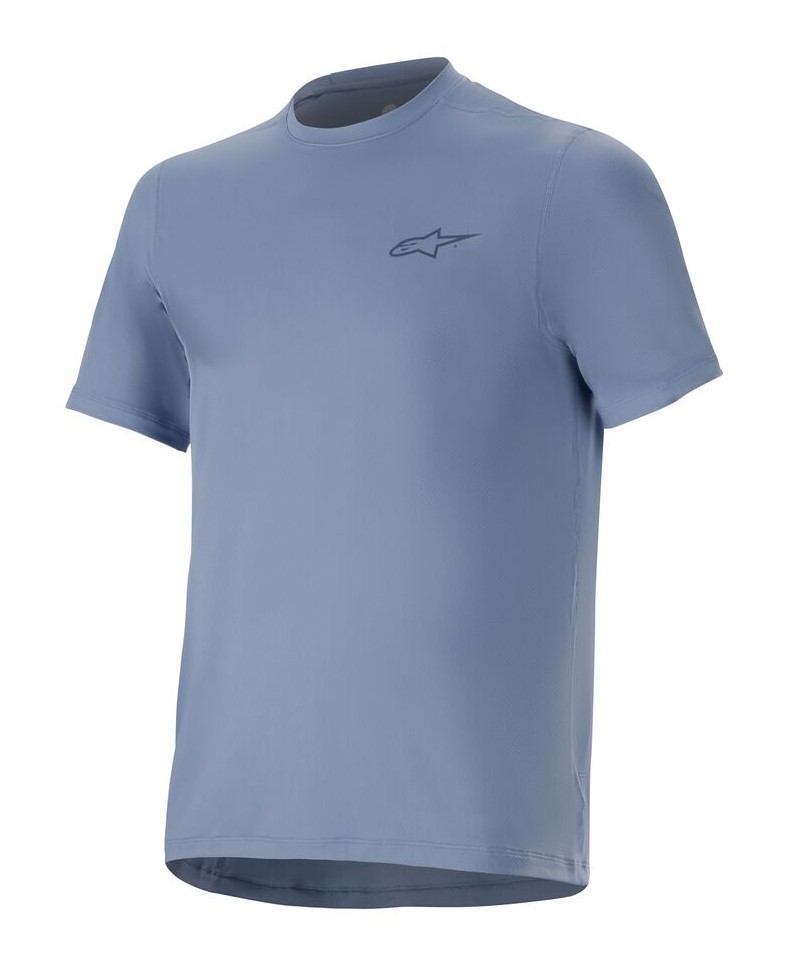 Koszulka krótki rękaw ALPINESTARS A-DURA ASTAR SS JERSEY, Infinity Blue - roz. M (NEW)