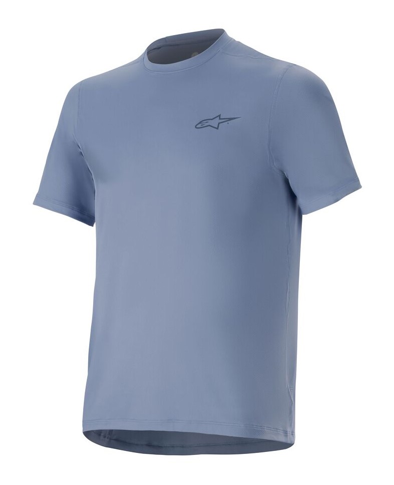 Koszulka krótki rękaw ALPINESTARS A-DURA ASTAR SS JERSEY, Infinity Blue - roz. XL (NEW)