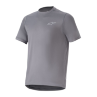 Koszulka krótki rękaw ALPINESTARS A-DURA ASTAR SS JERSEY, Dark Gray - roz. L (NEW)