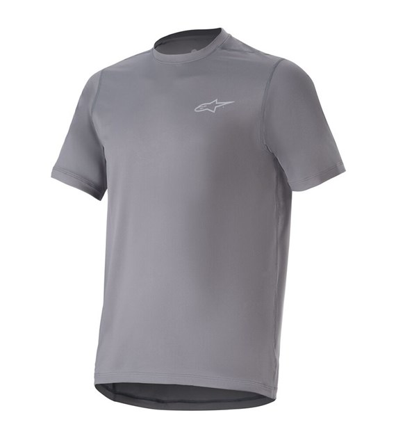 Koszulka krótki rękaw ALPINESTARS A-DURA ASTAR SS JERSEY, Dark Gray - roz. M (NEW)