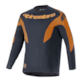 Koszulka długi rękaw ALPINESTARS A-SUPRA RACE LS JERSEY, Black - roz. M (NEW)