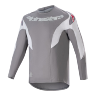 Koszulka długi rękaw ALPINESTARS A-SUPRA RACE LS JERSEY, Dark Gray - roz. L (NEW)