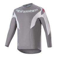 Koszulka długi rękaw ALPINESTARS A-SUPRA RACE LS JERSEY, Dark Gray - roz. M (NEW)