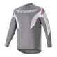 Koszulka długi rękaw ALPINESTARS A-SUPRA RACE LS JERSEY, Dark Gray - roz. M (NEW)