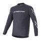 Koszulka długi rękaw ALPINESTARS A-DURA SWITCH LS JERSEY, Black - roz. L (NEW)