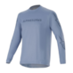 Koszulka długi rękaw ALPINESTARS A-DURA SWITCH LS JERSEY, Infinity Blue - roz. S (NEW)