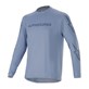 Koszulka długi rękaw ALPINESTARS A-DURA SWITCH LS JERSEY, Infinity Blue - roz. XL (NEW)