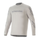 Koszulka długi rękaw ALPINESTARS A-DURA SWITCH LS JERSEY, Light Gray - roz. M (NEW)