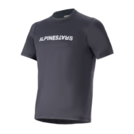 Koszulka krótki rękaw ALPINESTARS A-DURA SWITCH SS JERSEY, Black - roz. L (NEW)