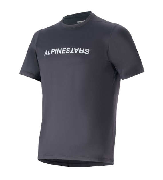 Koszulka krótki rękaw ALPINESTARS A-DURA SWITCH SS JERSEY, Black - roz. L (NEW)