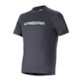 Koszulka krótki rękaw ALPINESTARS A-DURA SWITCH SS JERSEY, Black - roz. S (NEW)