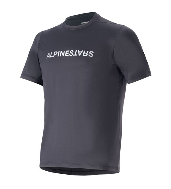 Koszulka krótki rękaw ALPINESTARS A-DURA SWITCH SS JERSEY, Black - roz. XXL (NEW)