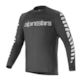Koszulka długi rękaw ALPINESTARS A-DURA DRI OSCAR LS JERSEY, Black Reflective - roz. M (NEW) (LIMITED EDITION)
