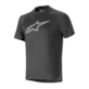 Koszulka krótki rękaw ALPINESTARS A-DURA DRI OSCAR SS JERSEY, Black Reflecitve - roz. XL (NEW) (LIMITED EDITION)