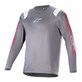 Koszulka długi rękaw ALPINESTARS A-SUPRA ASTAR LS JERSEY, Dark Gray - roz. XL (NEW)