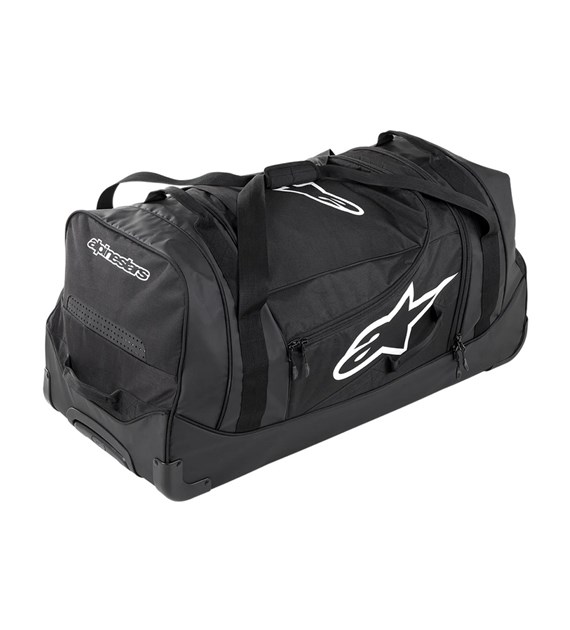 Torba ALPINESTARS KOMODO TRAVEL BAG, Black Anthracite White (NEW)